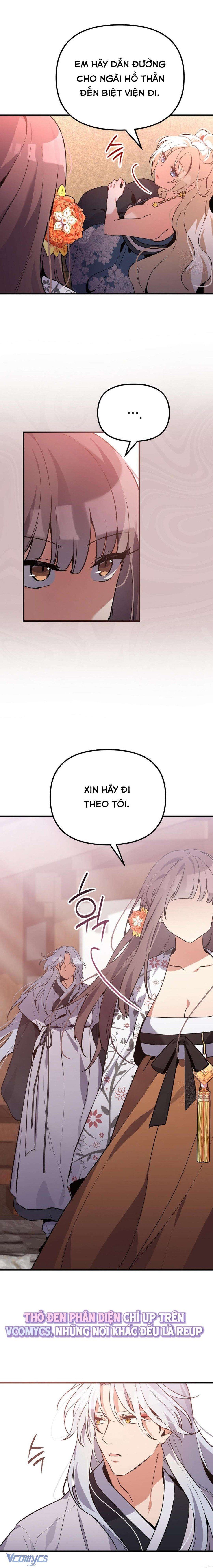đọc truyện [18+] Hồ Ly Nhỏ Lại Bày Trò Rồi Sao? Chương 7 ảnh 15 tại Truyện Dạ Ký