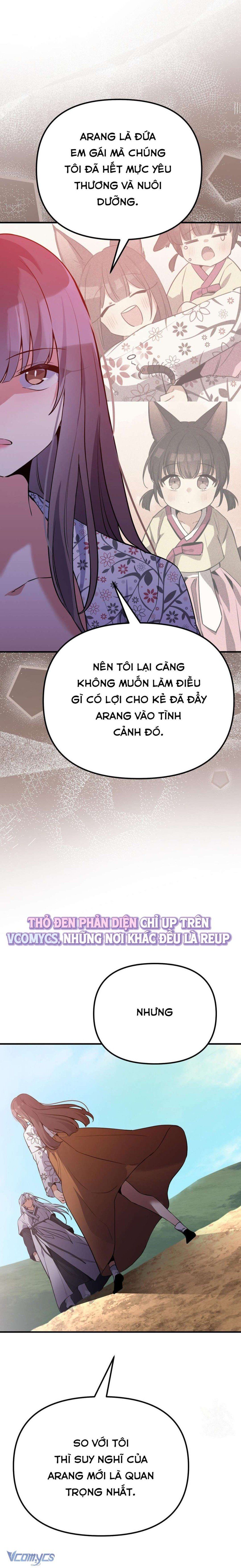 đọc truyện [18+] Hồ Ly Nhỏ Lại Bày Trò Rồi Sao? Chương 7 ảnh 19 tại Truyện Dạ Ký