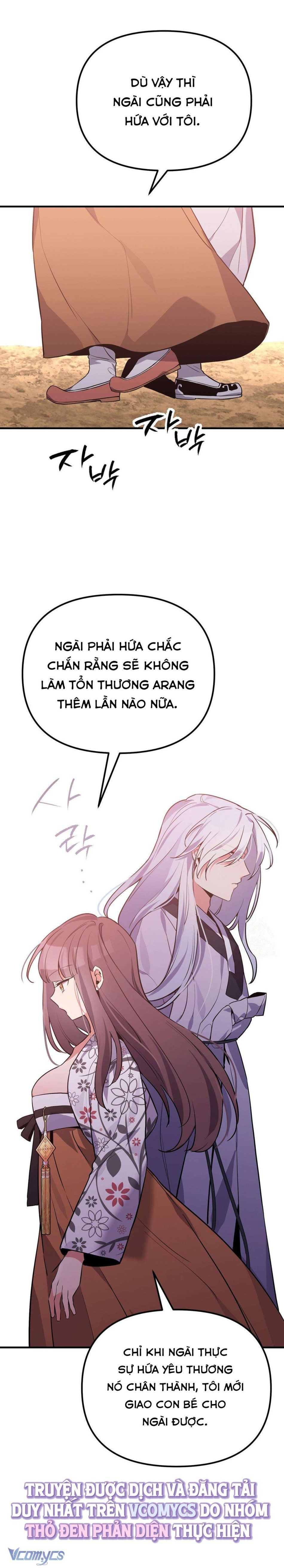 đọc truyện [18+] Hồ Ly Nhỏ Lại Bày Trò Rồi Sao? Chương 7 ảnh 20 tại Truyện Dạ Ký