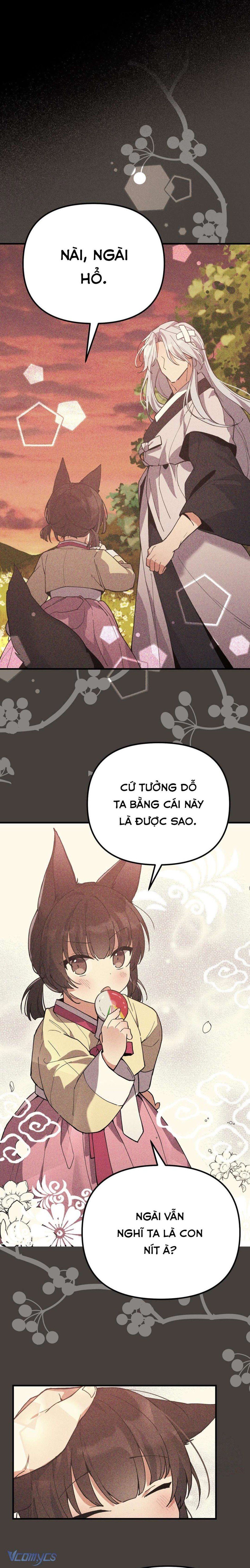 đọc truyện [18+] Hồ Ly Nhỏ Lại Bày Trò Rồi Sao? Chương 8 ảnh 11 tại Truyện Dạ Ký