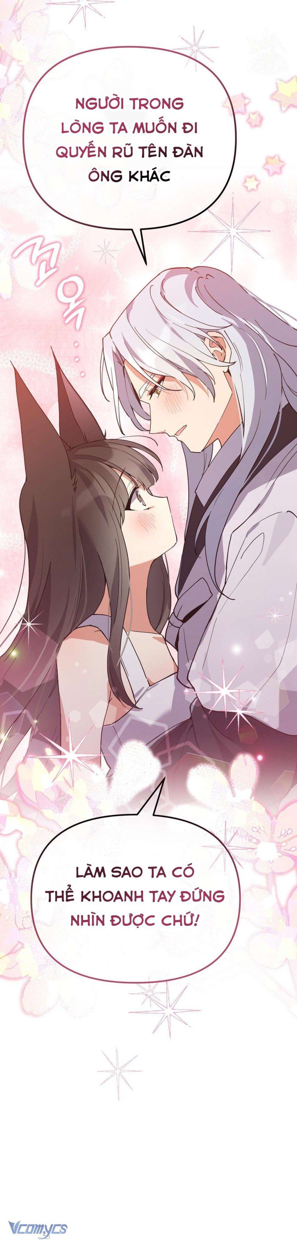 đọc truyện [18+] Hồ Ly Nhỏ Lại Bày Trò Rồi Sao? Chương 8 ảnh 17 tại Truyện Dạ Ký