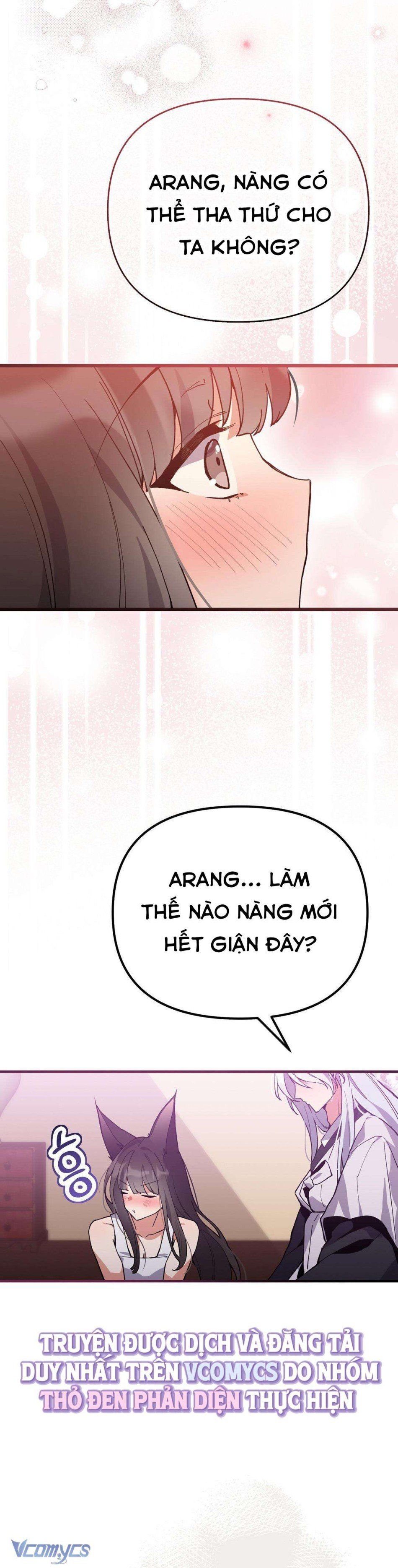 đọc truyện [18+] Hồ Ly Nhỏ Lại Bày Trò Rồi Sao? Chương 8 ảnh 20 tại Truyện Dạ Ký