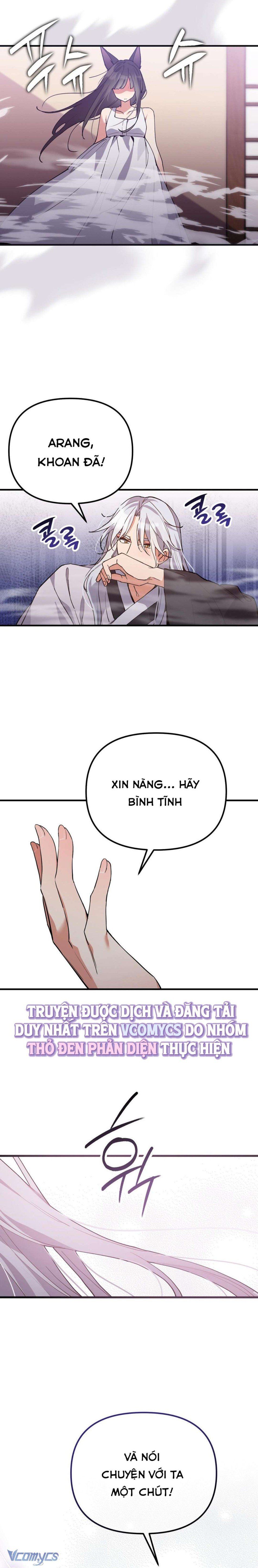 đọc truyện [18+] Hồ Ly Nhỏ Lại Bày Trò Rồi Sao? Chương 8 ảnh 7 tại Truyện Dạ Ký
