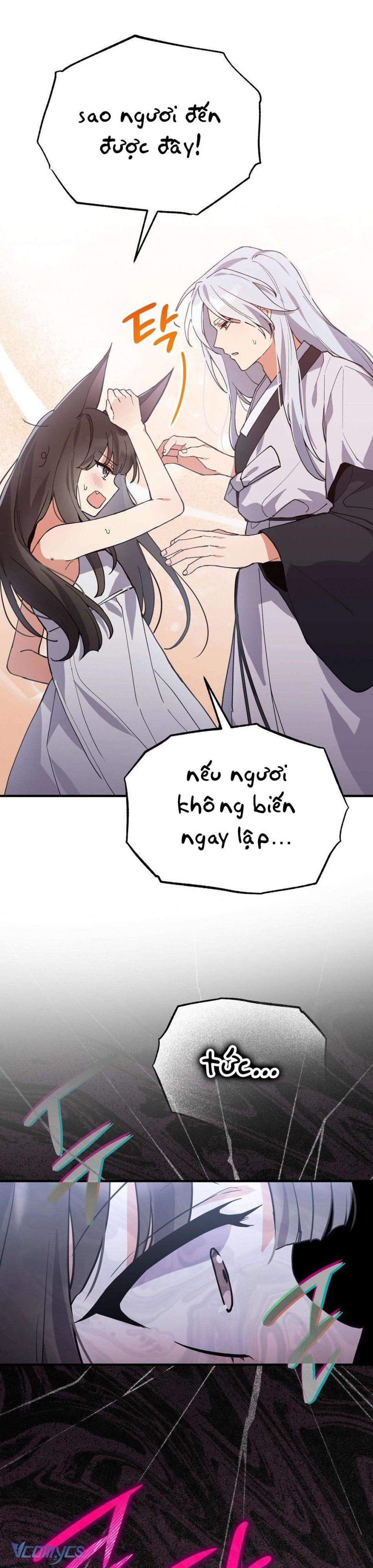 đọc truyện [18+] Hồ Ly Nhỏ Lại Bày Trò Rồi Sao? Chương 8 ảnh 9 tại Truyện Dạ Ký