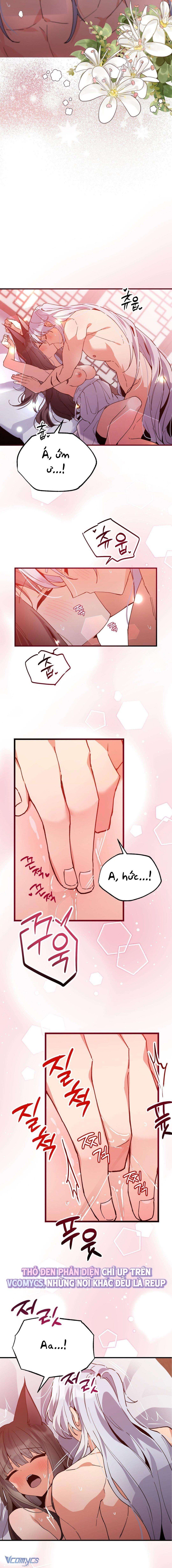 đọc truyện [18+] Hồ Ly Nhỏ Lại Bày Trò Rồi Sao? Chương 9 ảnh 11 tại Truyện Dạ Ký
