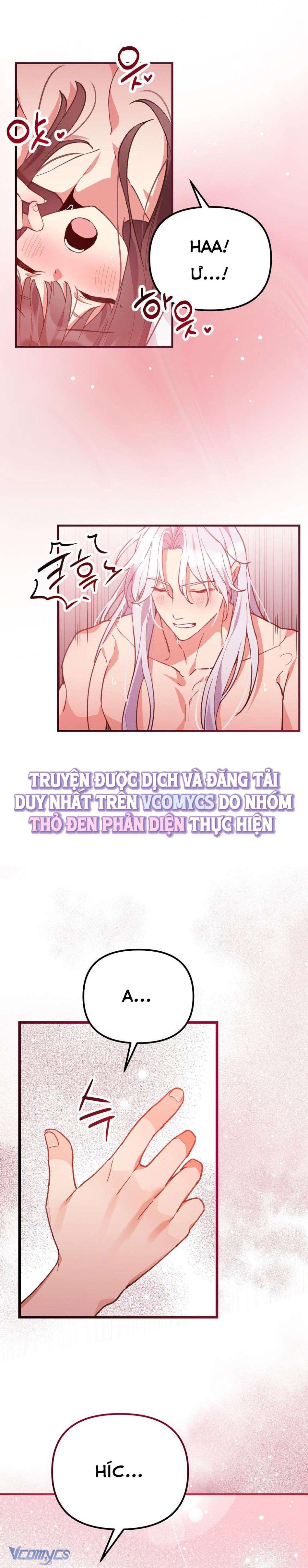 đọc truyện [18+] Hồ Ly Nhỏ Lại Bày Trò Rồi Sao? Chương 9 ảnh 16 tại Truyện Dạ Ký