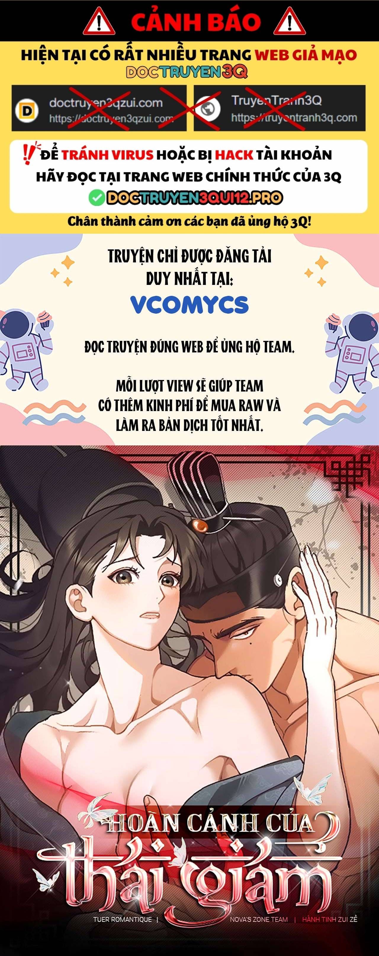 đọc truyện [18+] Hoàn Cảnh Của Thái Giám Chương 21 ảnh 2 tại Thiên Thai Truyện