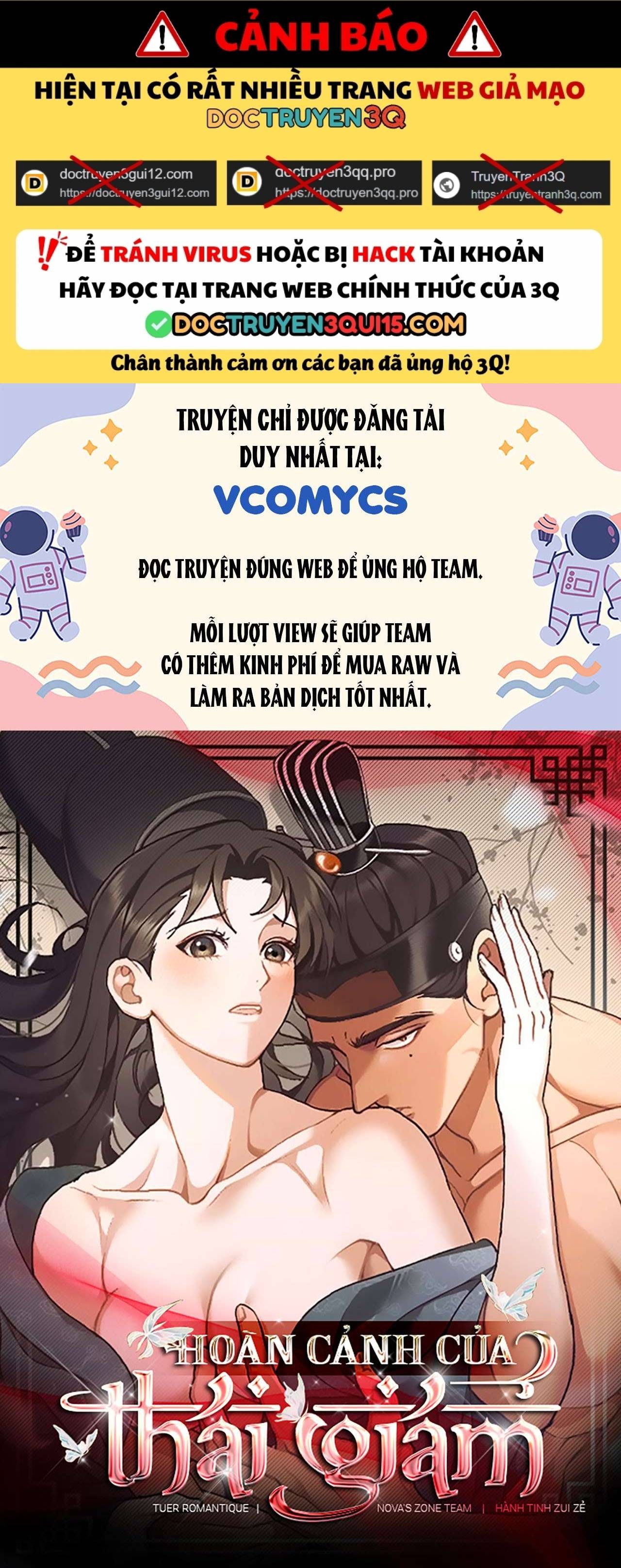 đọc truyện [18+] Hoàn Cảnh Của Thái Giám Chương 26 ảnh 3 tại Thiên Thai Truyện