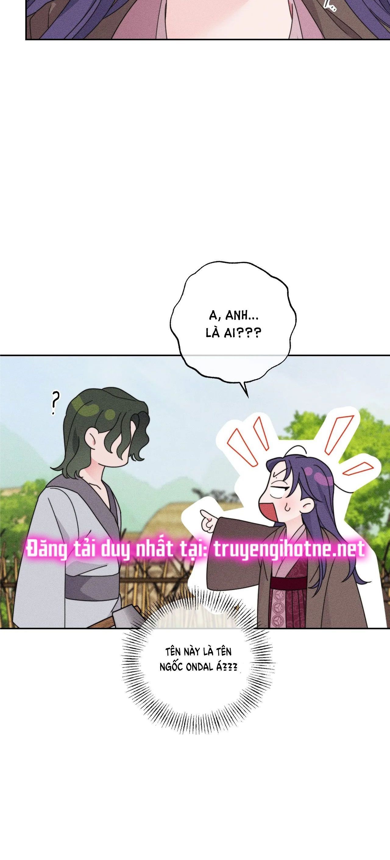 đọc truyện 18+ Hoàn Cảnh Ngốc Nghếch Của Ondal Chương 1 ảnh 30 tại Giả Dược