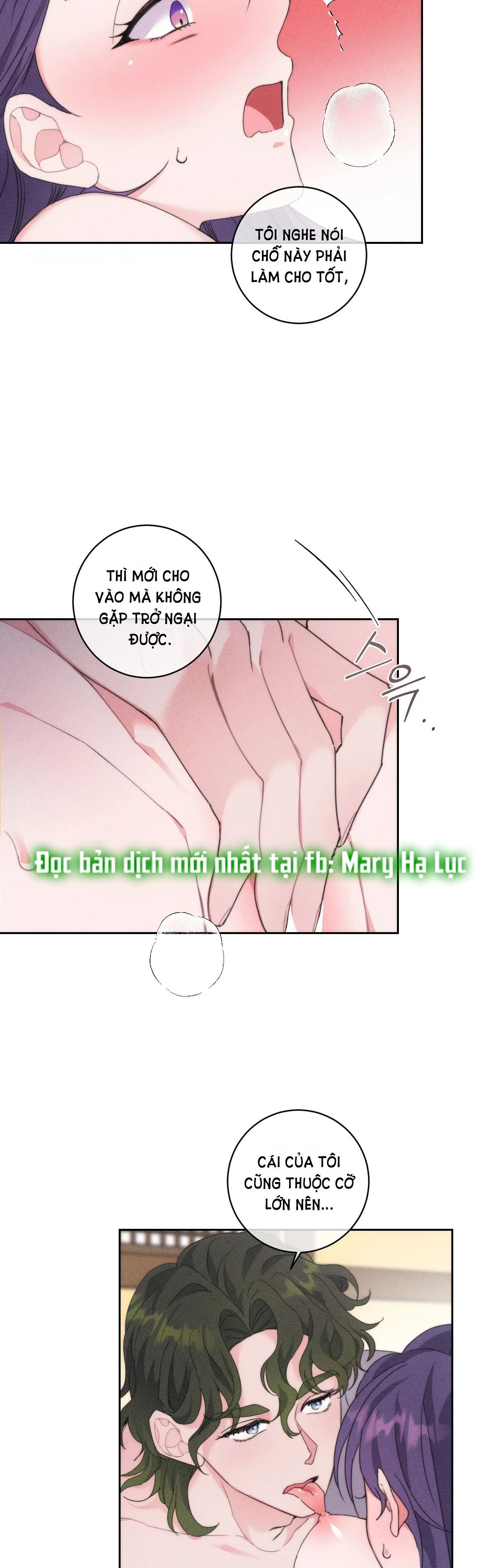 đọc truyện 18+ Hoàn Cảnh Ngốc Nghếch Của Ondal Chương 2 ảnh 18 tại Giả Dược