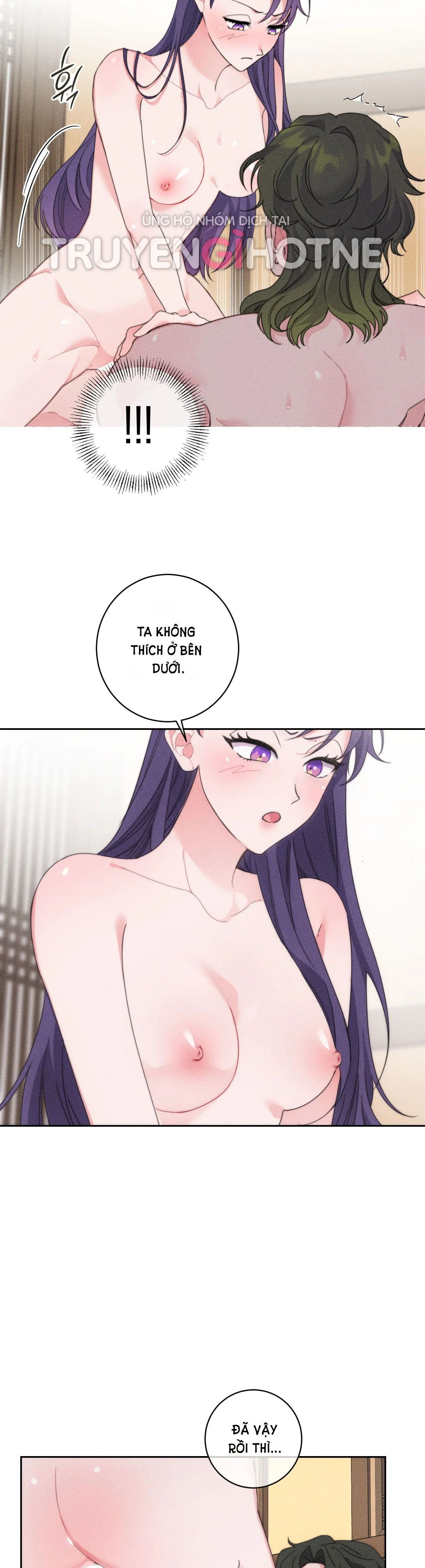 đọc truyện 18+ Hoàn Cảnh Ngốc Nghếch Của Ondal Chương 2 ảnh 23 tại Giả Dược