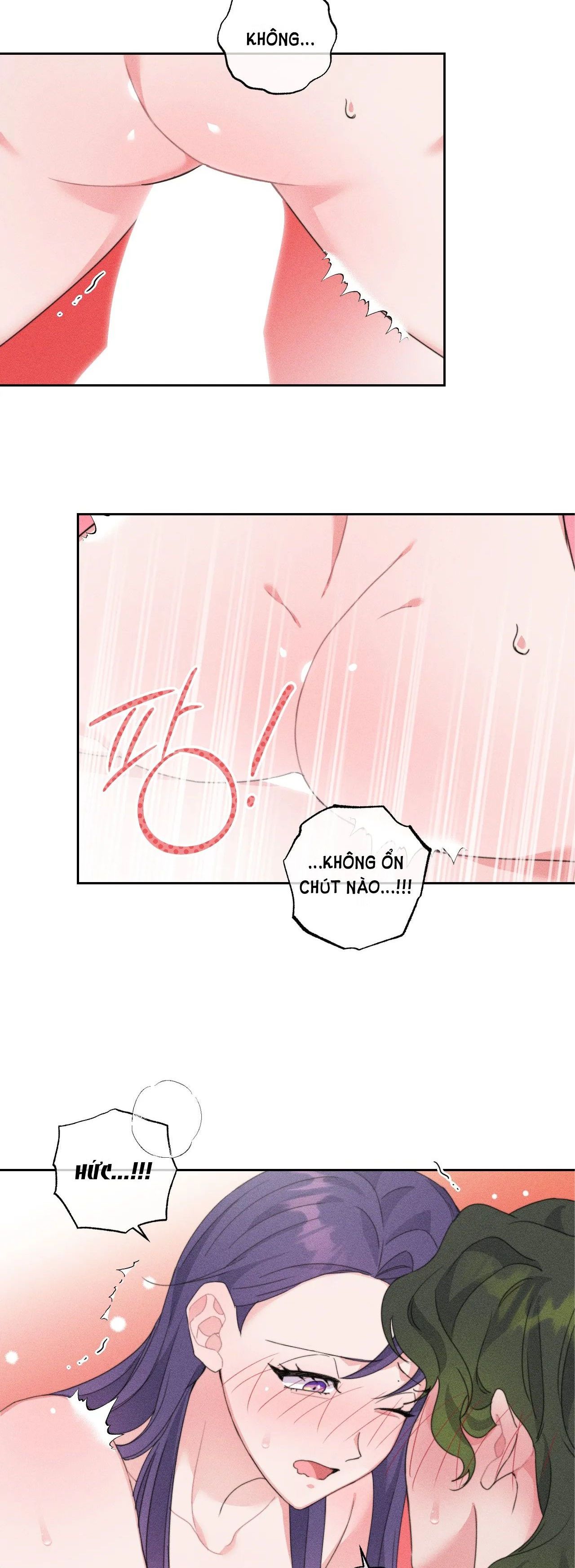 đọc truyện 18+ Hoàn Cảnh Ngốc Nghếch Của Ondal Chương 2 ảnh 27 tại Giả Dược