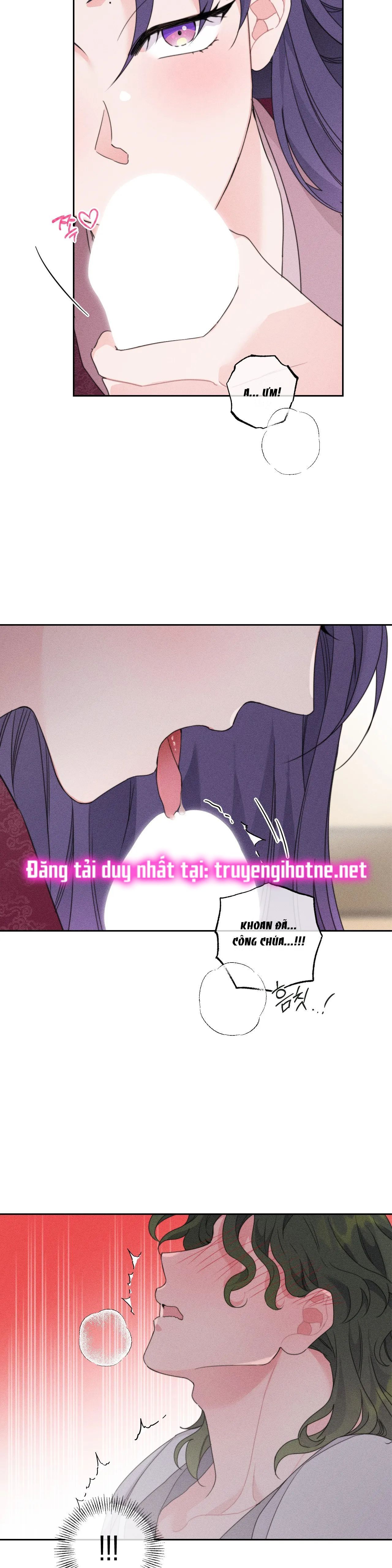 đọc truyện 18+ Hoàn Cảnh Ngốc Nghếch Của Ondal Chương 2 ảnh 8 tại Giả Dược