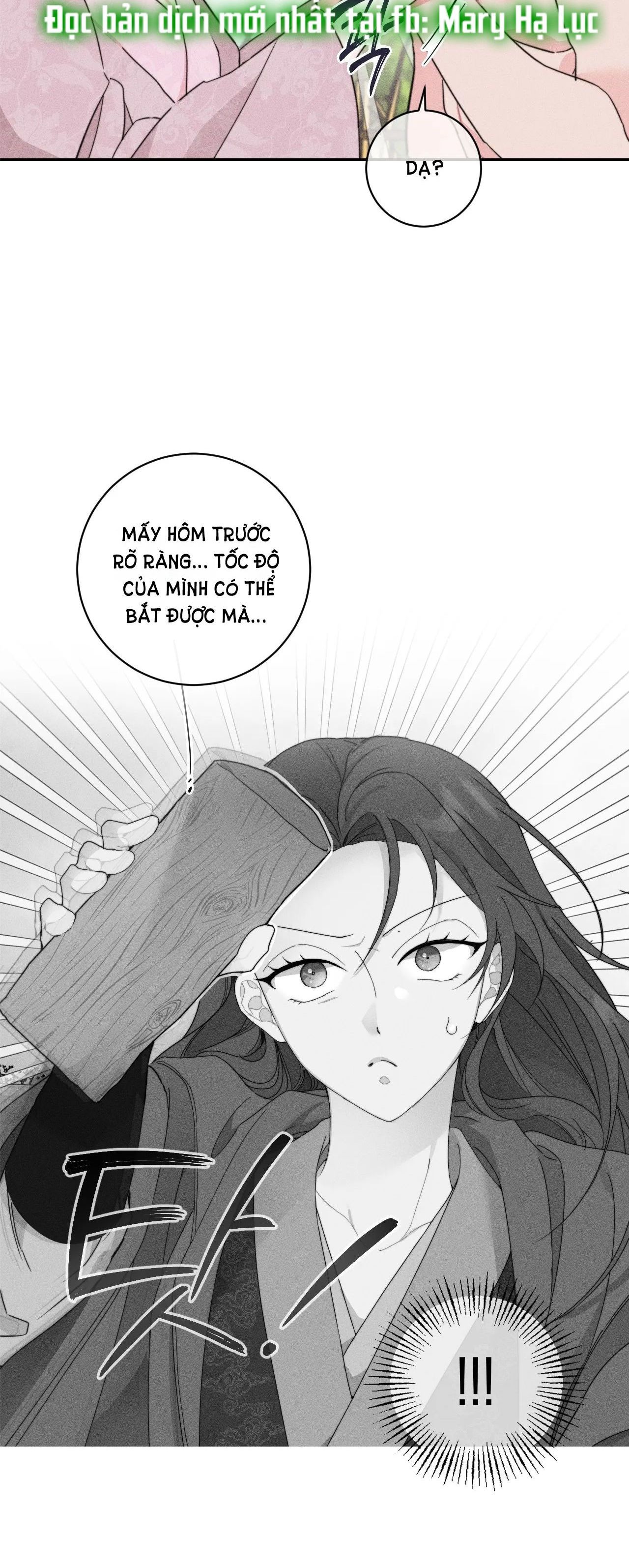 đọc truyện 18+ Hoàn Cảnh Ngốc Nghếch Của Ondal Chương 3 ảnh 27 tại Giả Dược