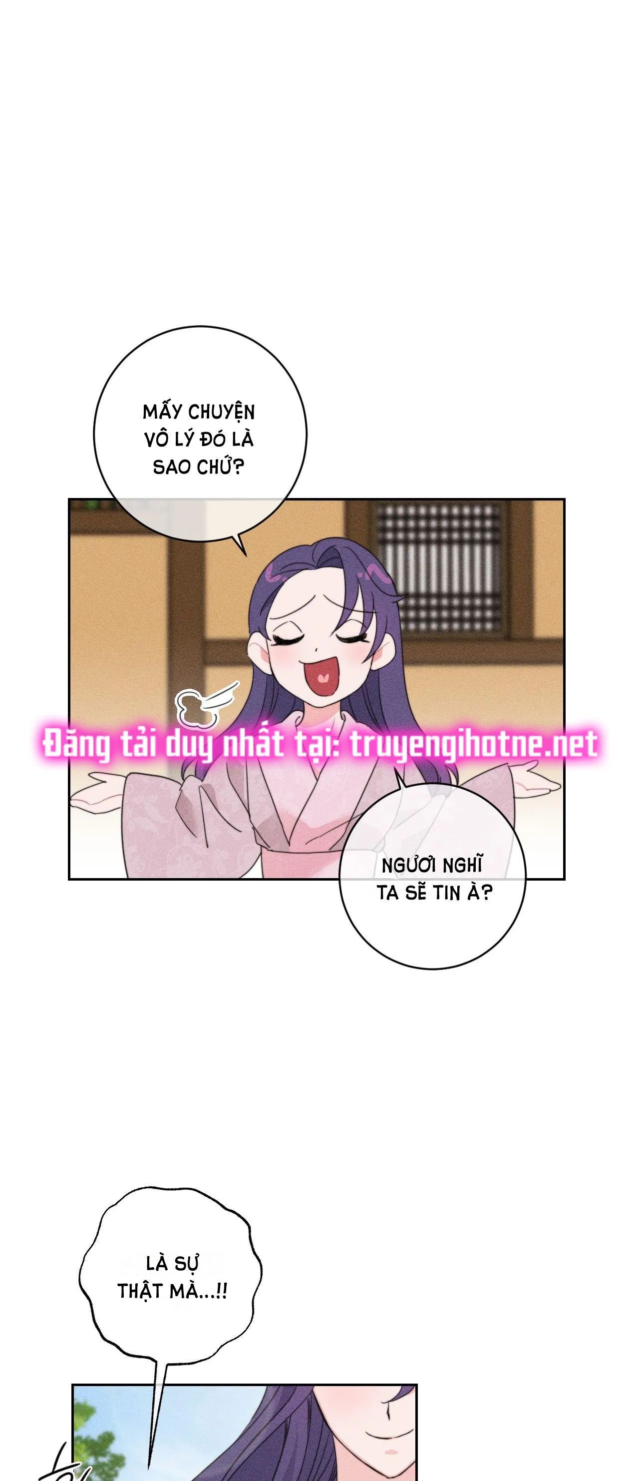 đọc truyện 18+ Hoàn Cảnh Ngốc Nghếch Của Ondal Chương 3 ảnh 34 tại Giả Dược