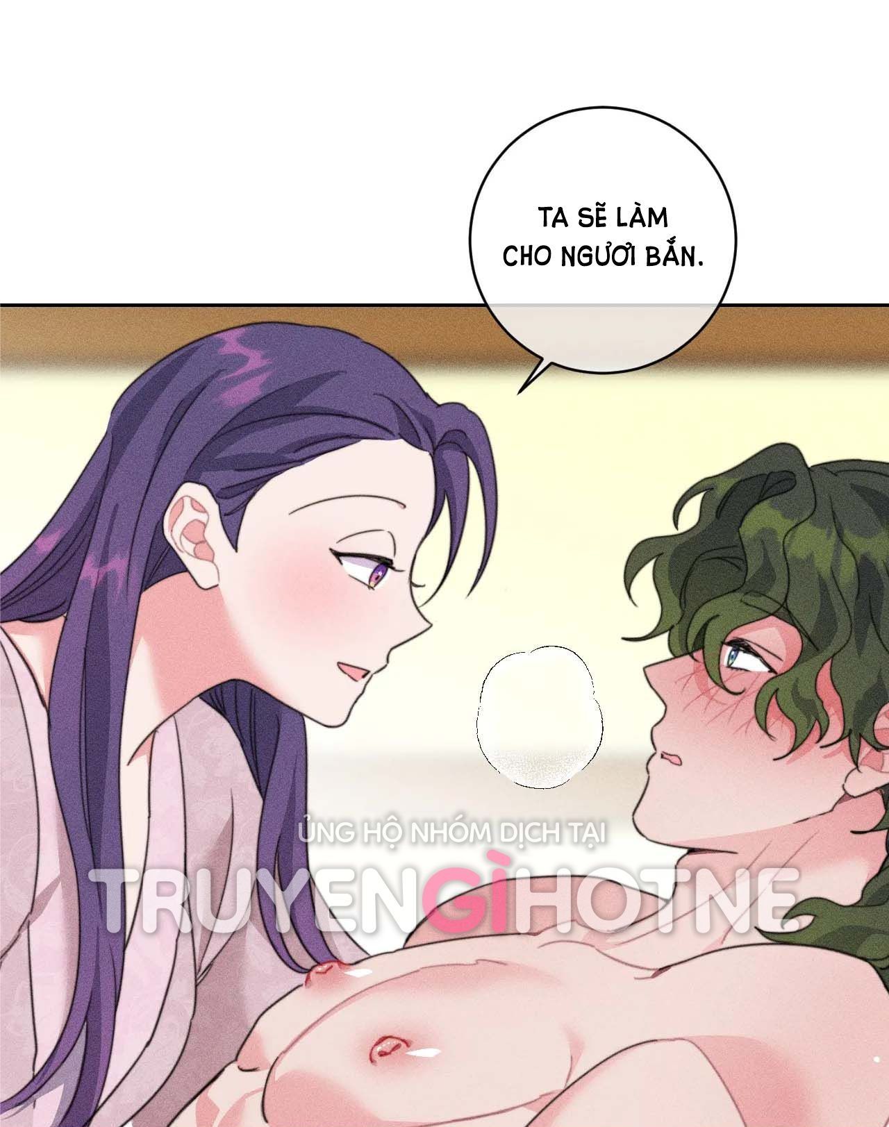 đọc truyện 18+ Hoàn Cảnh Ngốc Nghếch Của Ondal Chương 3 ảnh 41 tại Giả Dược