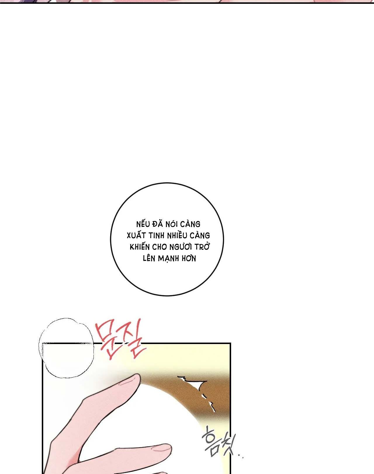 đọc truyện 18+ Hoàn Cảnh Ngốc Nghếch Của Ondal Chương 3 ảnh 42 tại Giả Dược