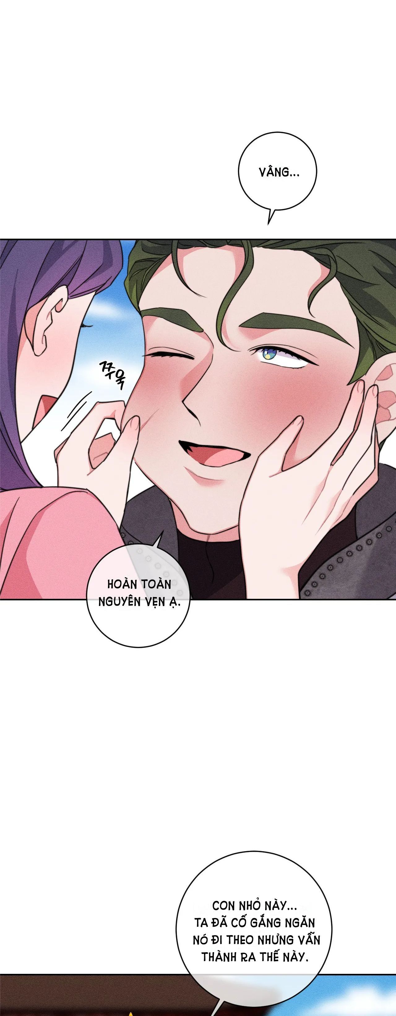 đọc truyện 18+ Hoàn Cảnh Ngốc Nghếch Của Ondal Chương 5 ảnh 21 tại Giả Dược
