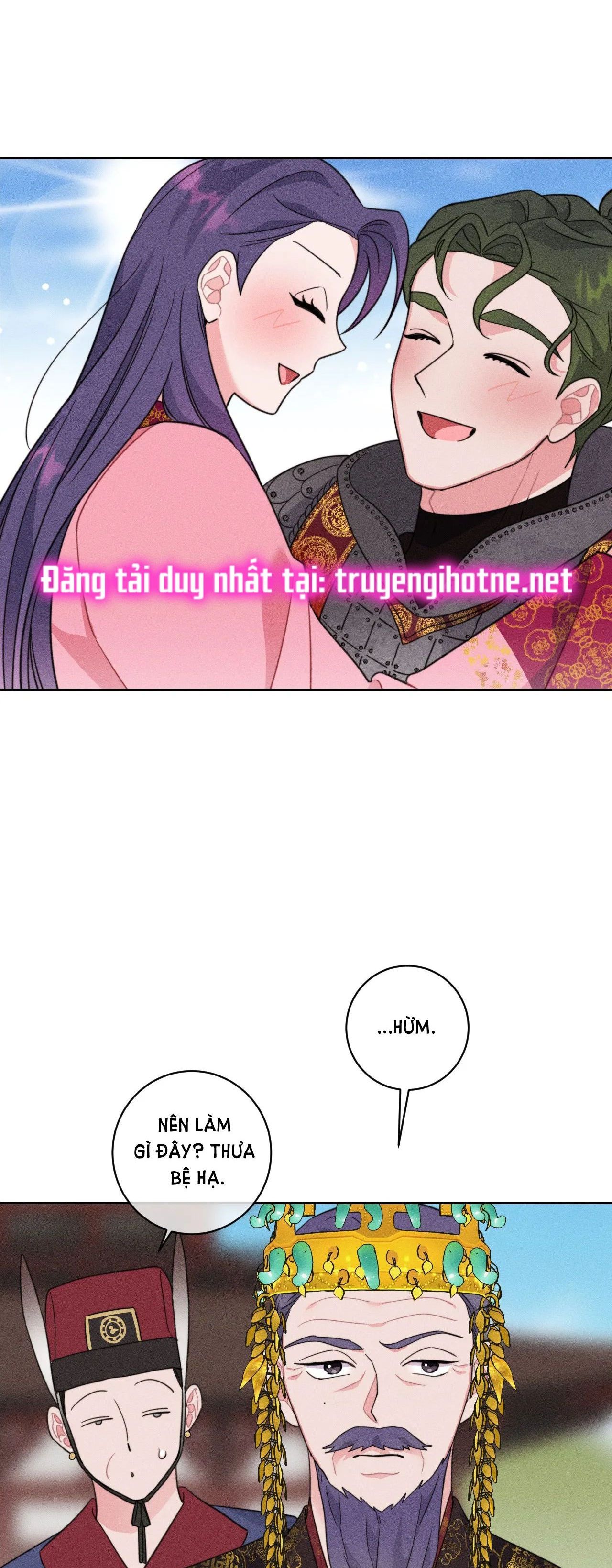 đọc truyện 18+ Hoàn Cảnh Ngốc Nghếch Của Ondal Chương 5 ảnh 24 tại Giả Dược