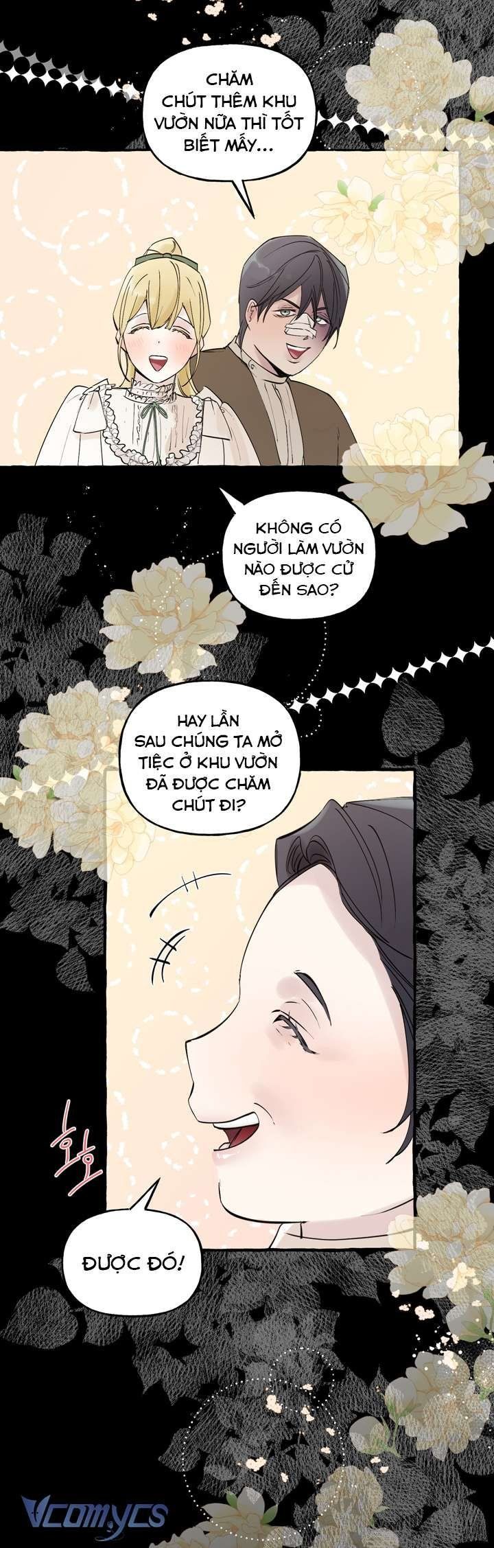 đọc truyện [18+] Hoàng Cung Có Chó Dữ! Chương 10 ảnh 60 tại Thiên Thai Truyện