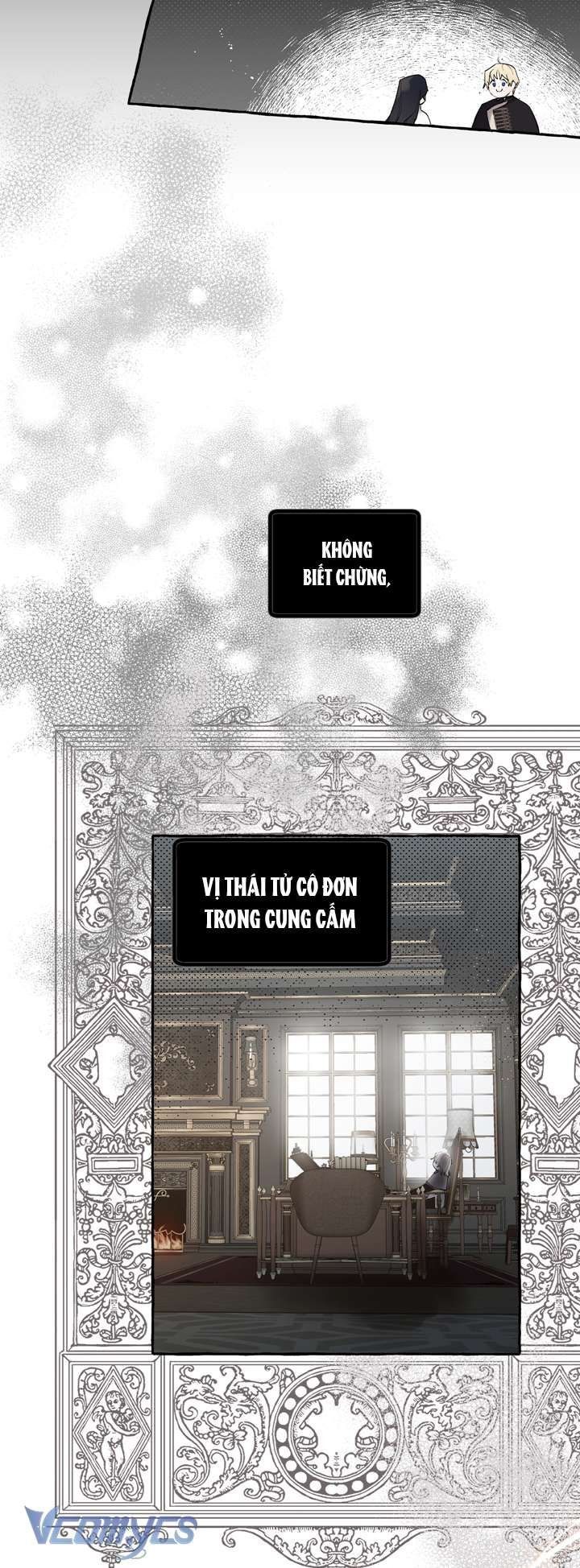 đọc truyện [18+] Hoàng Cung Có Chó Dữ! Chương 11 ảnh 53 tại Giả Dược