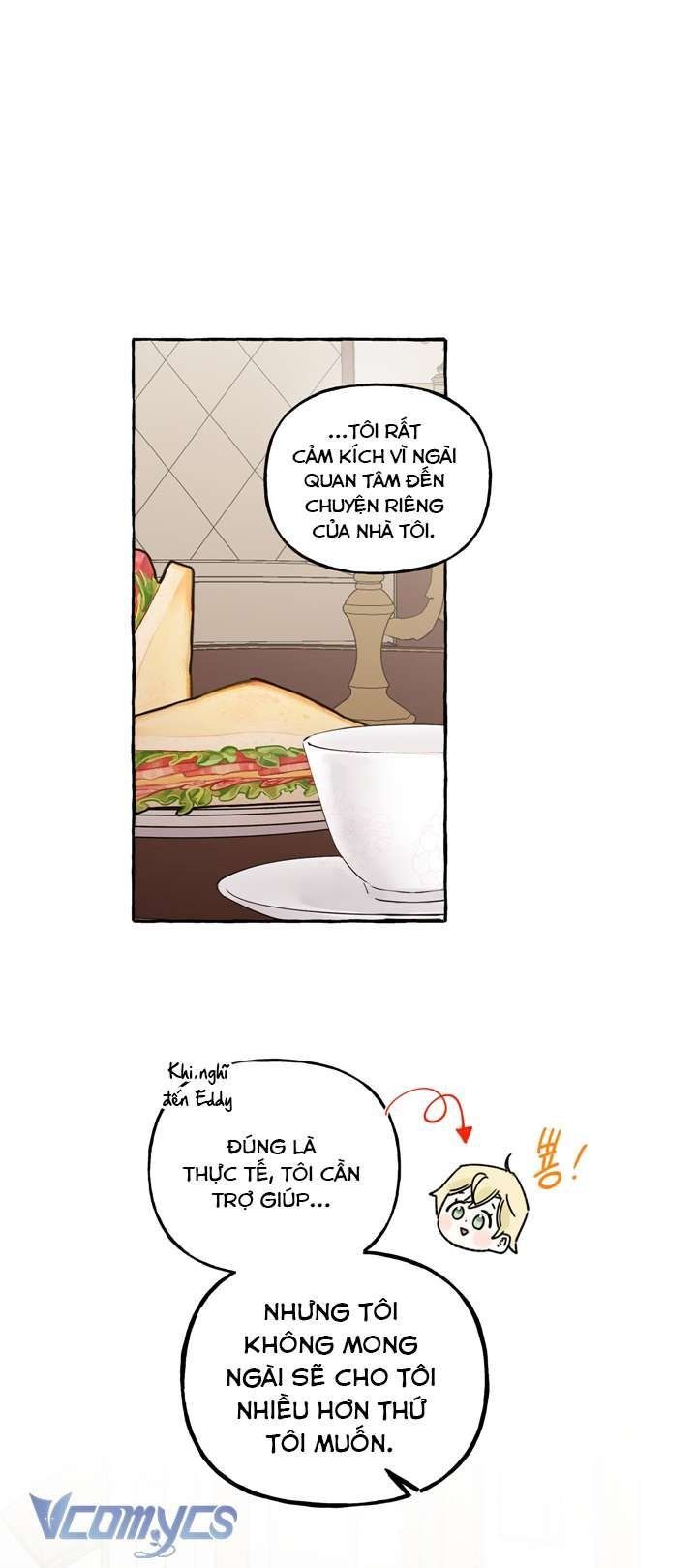 đọc truyện [18+] Hoàng Cung Có Chó Dữ! Chương 11 ảnh 57 tại Giả Dược
