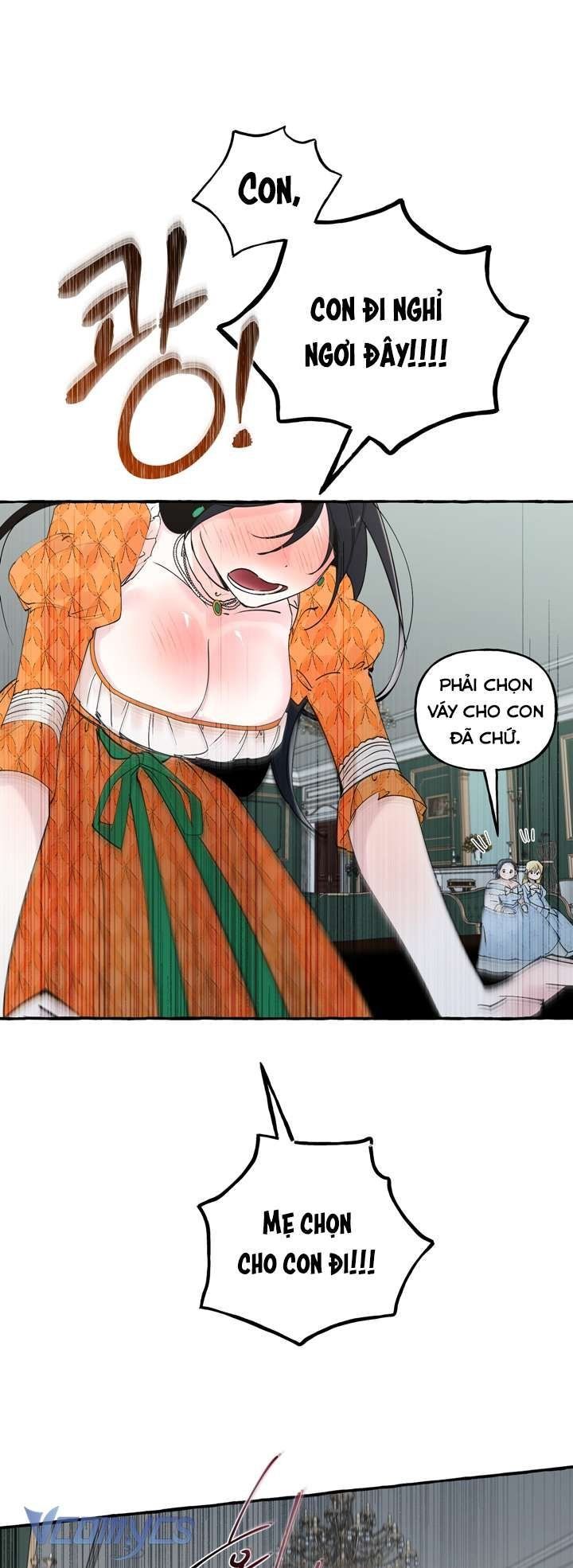 đọc truyện [18+] Hoàng Cung Có Chó Dữ! Chương 14 ảnh 35 tại Thiên Thai Truyện