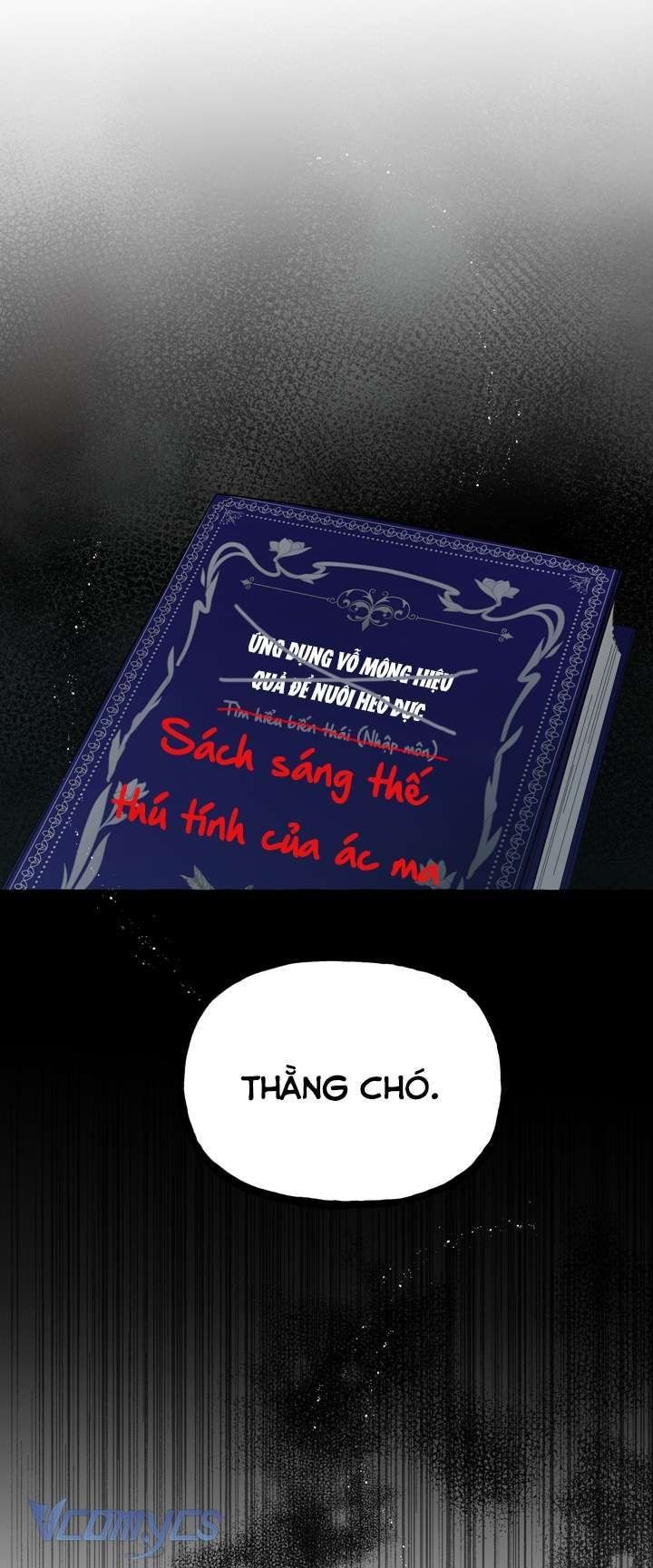đọc truyện [18+] Hoàng Cung Có Chó Dữ! Chương 14 ảnh 42 tại Thiên Thai Truyện