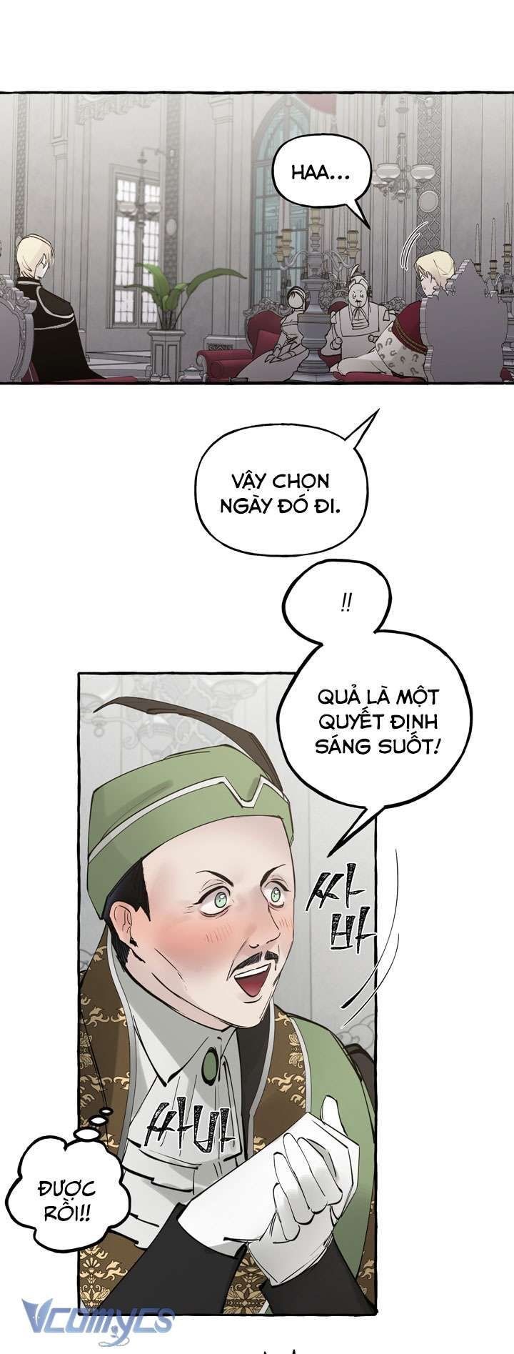 đọc truyện [18+] Hoàng Cung Có Chó Dữ! Chương 20 ảnh 35 tại Thiên Thai Truyện
