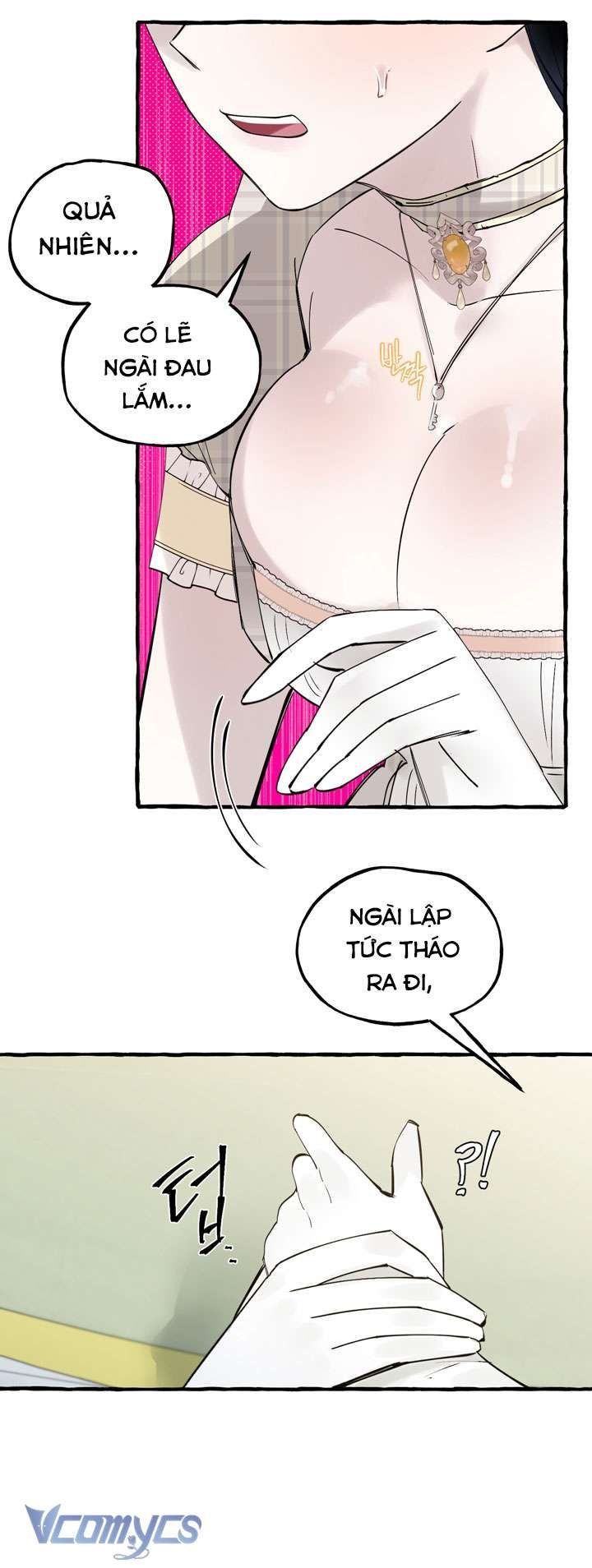 đọc truyện [18+] Hoàng Cung Có Chó Dữ! Chương 22 ảnh 6 tại Thiên Thai Truyện