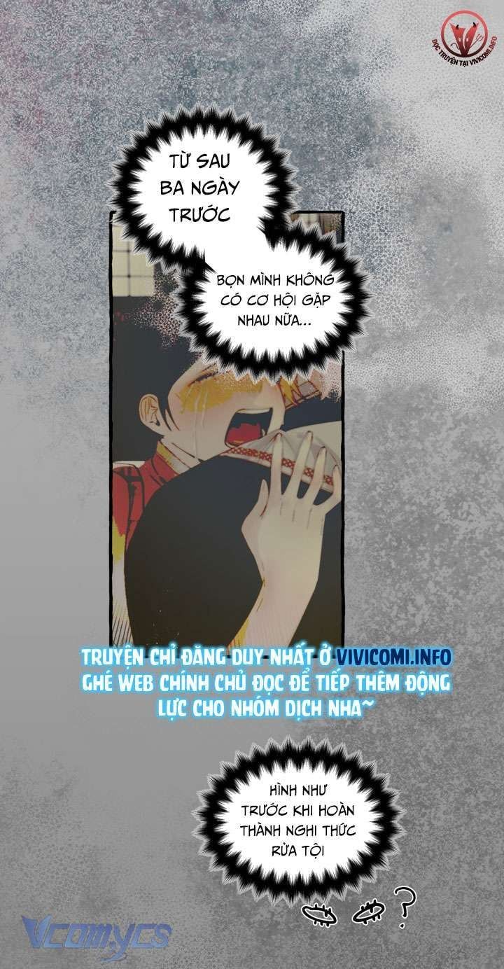 đọc truyện [18+] Hoàng Cung Có Chó Dữ! Chương 25 ảnh 31 tại Thiên Thai Truyện