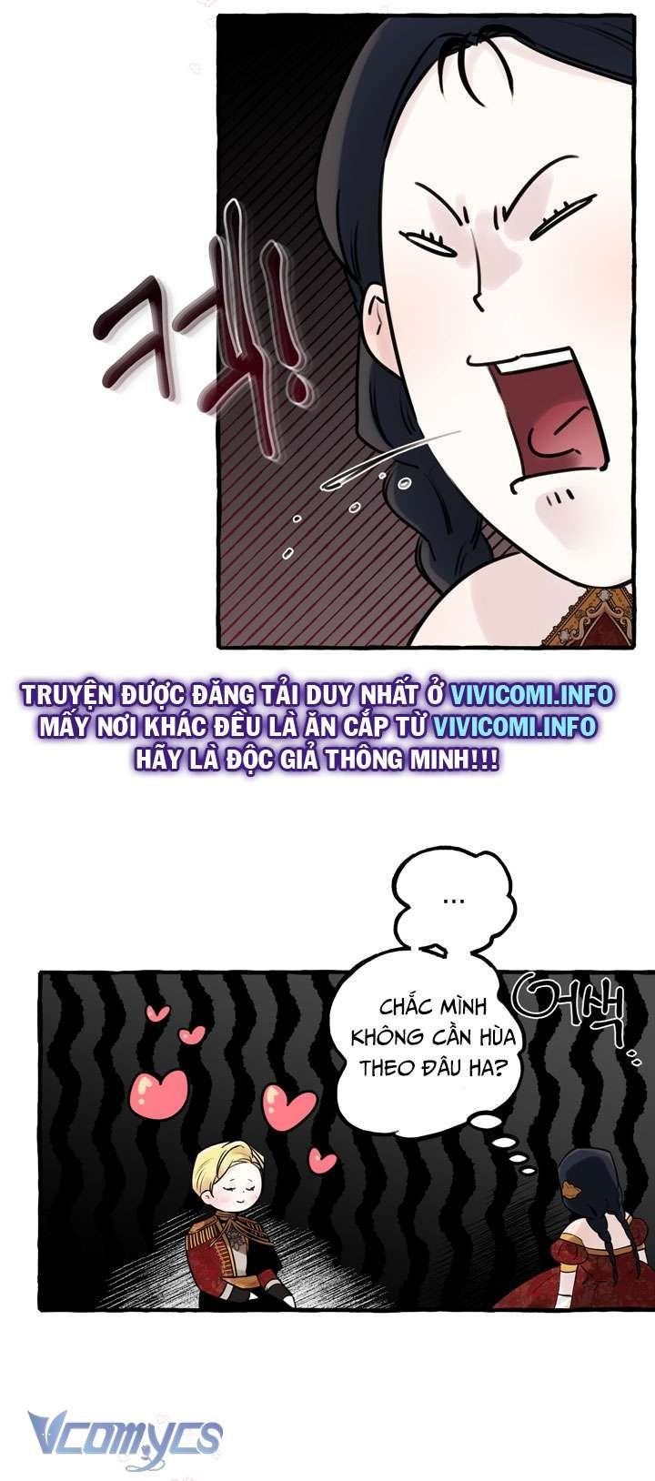 đọc truyện [18+] Hoàng Cung Có Chó Dữ! Chương 28 ảnh 34 tại Thiên Thai Truyện
