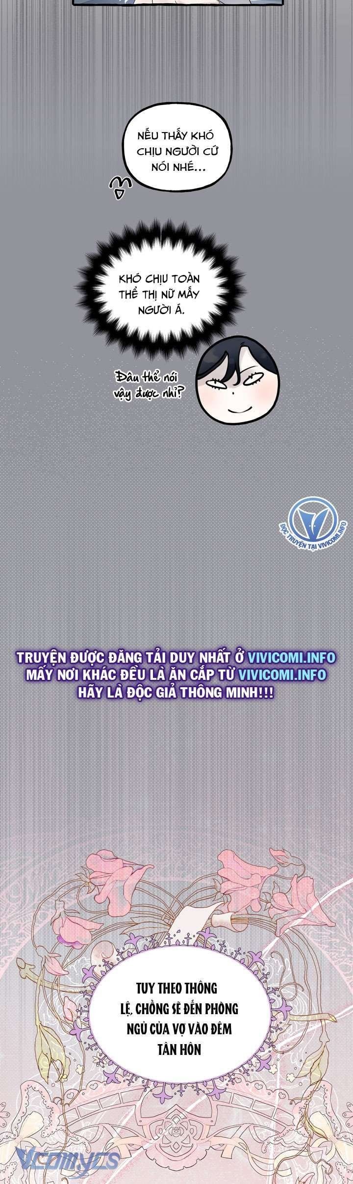 đọc truyện [18+] Hoàng Cung Có Chó Dữ! Chương 29 ảnh 18 tại Thiên Thai Truyện