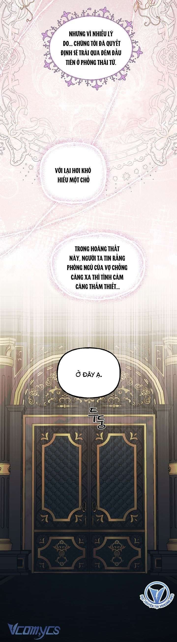 đọc truyện [18+] Hoàng Cung Có Chó Dữ! Chương 29 ảnh 19 tại Thiên Thai Truyện