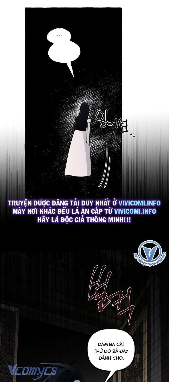 đọc truyện [18+] Hoàng Cung Có Chó Dữ! Chương 29 ảnh 24 tại Thiên Thai Truyện