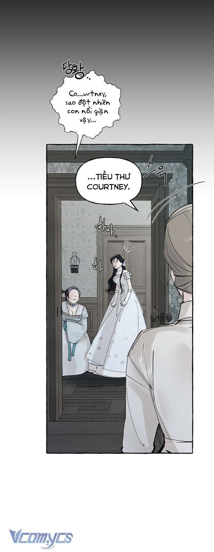 đọc truyện [18+] Hoàng Cung Có Chó Dữ! Chương 3 ảnh 17 tại Thiên Thai Truyện