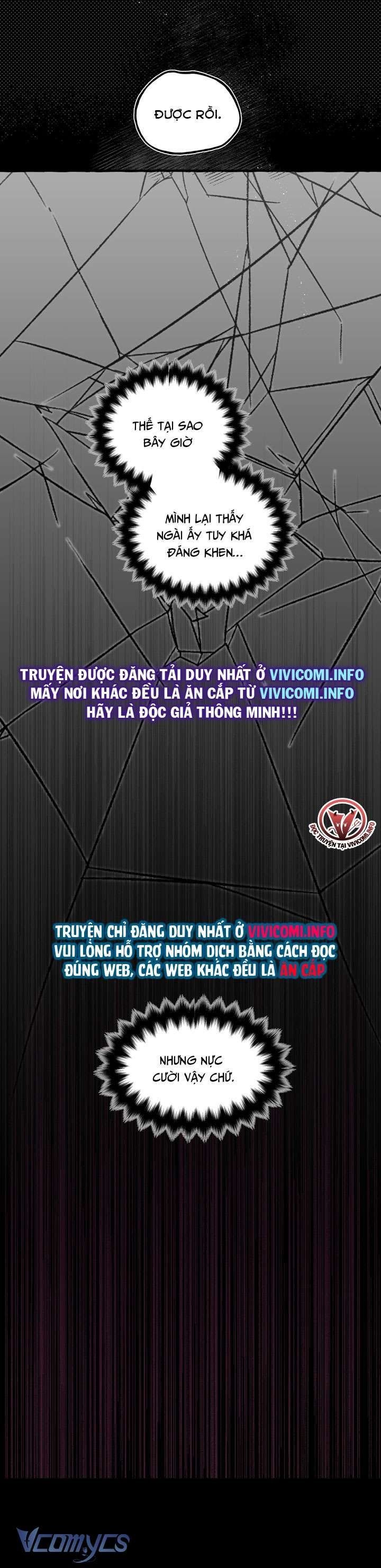 đọc truyện [18+] Hoàng Cung Có Chó Dữ! Chương 31 ảnh 36 tại Thiên Thai Truyện