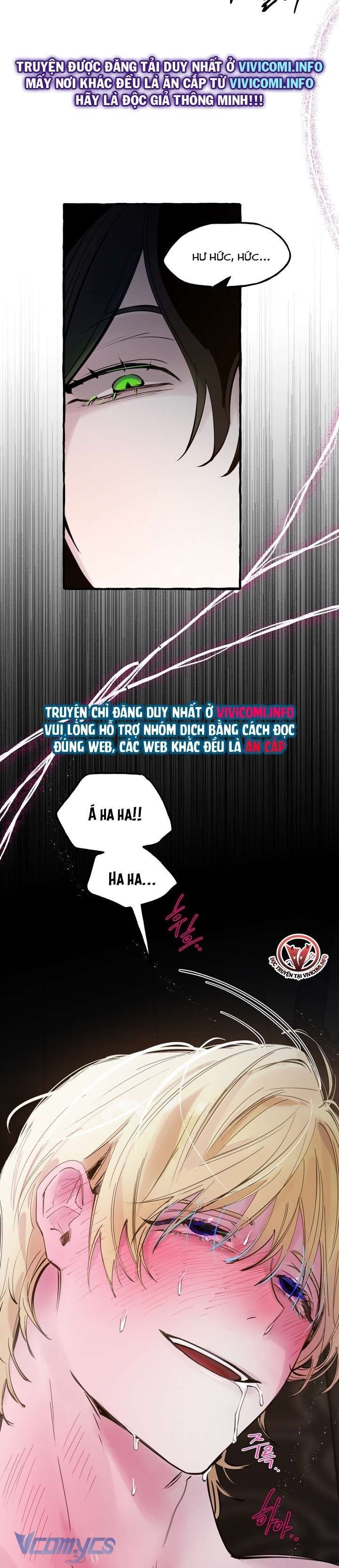 đọc truyện [18+] Hoàng Cung Có Chó Dữ! Chương 32 ảnh 40 tại Thiên Thai Truyện