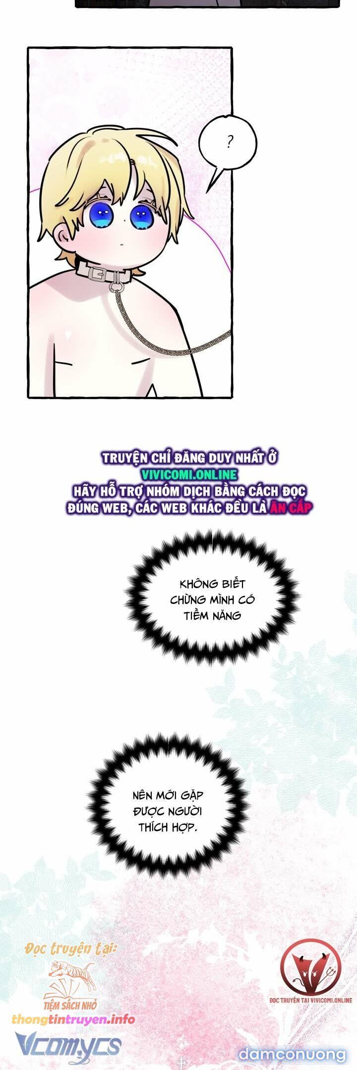 đọc truyện [18+] Hoàng Cung Có Chó Dữ! Chương 34 ảnh 12 tại Thiên Thai Truyện