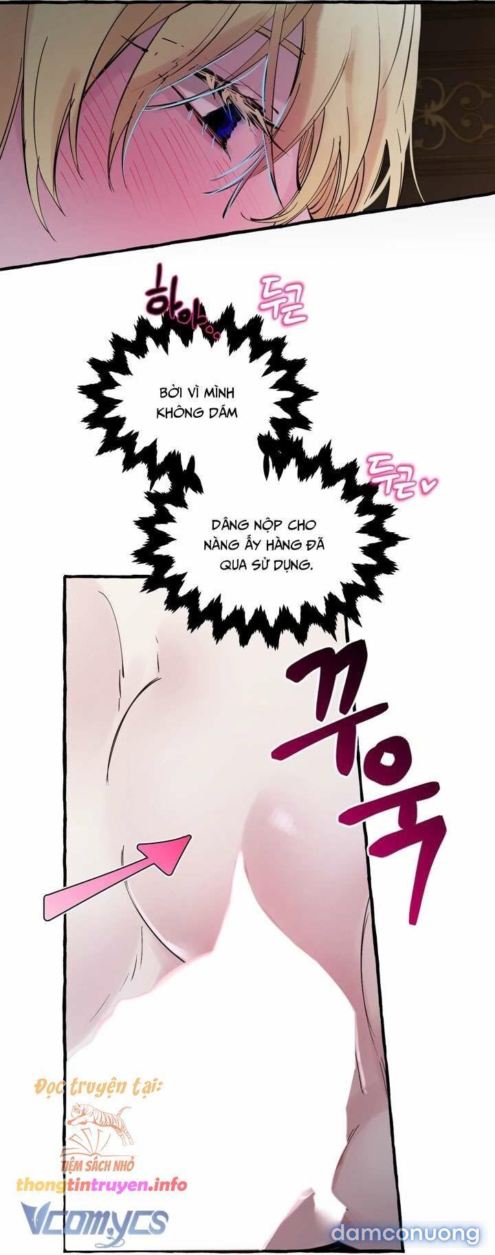 đọc truyện [18+] Hoàng Cung Có Chó Dữ! Chương 34 ảnh 16 tại Thiên Thai Truyện