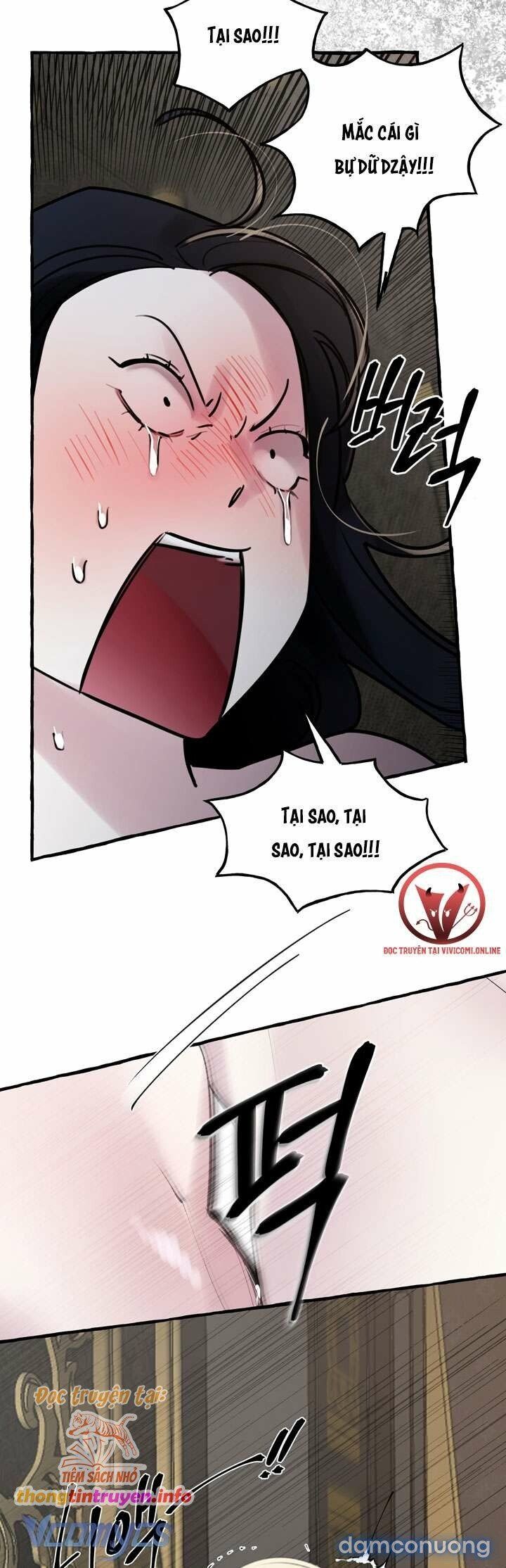 đọc truyện [18+] Hoàng Cung Có Chó Dữ! Chương 34 ảnh 28 tại Thiên Thai Truyện