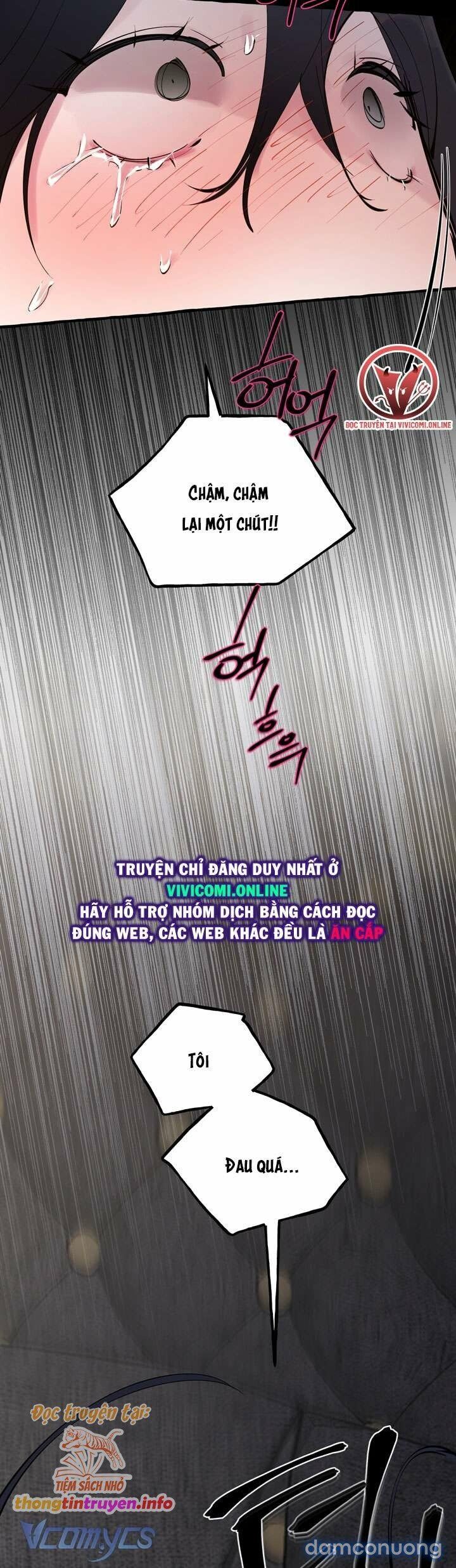 đọc truyện [18+] Hoàng Cung Có Chó Dữ! Chương 34 ảnh 30 tại Thiên Thai Truyện