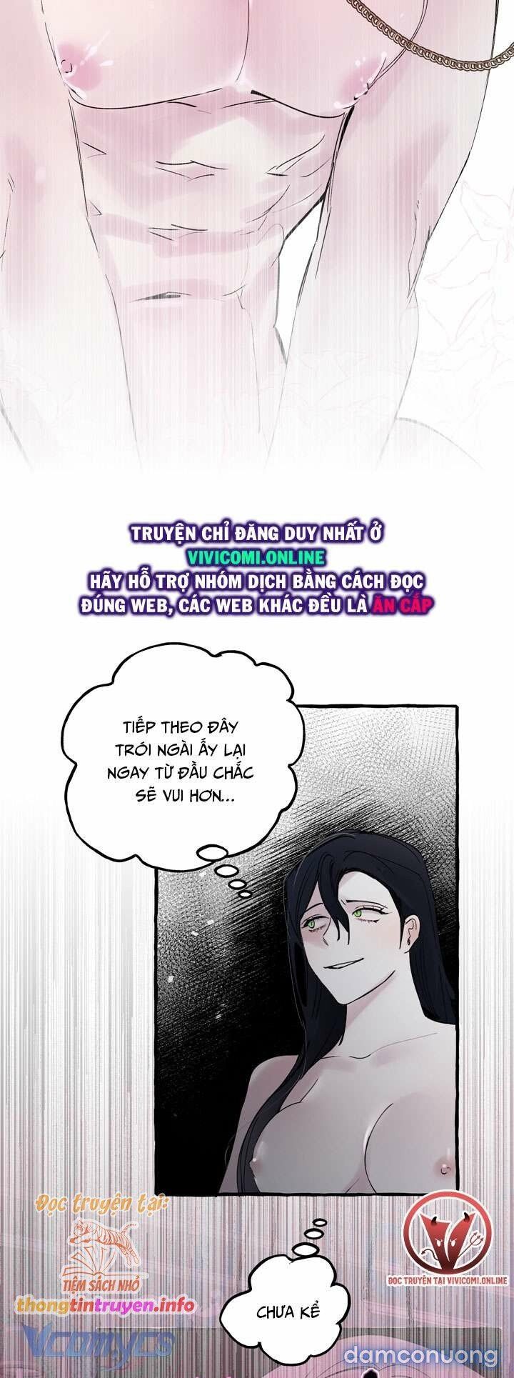 đọc truyện [18+] Hoàng Cung Có Chó Dữ! Chương 34 ảnh 10 tại Thiên Thai Truyện