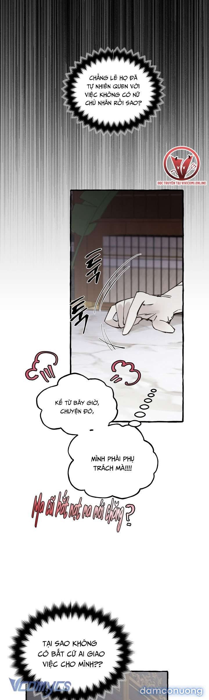 đọc truyện [18+] Hoàng Cung Có Chó Dữ! Chương 35 ảnh 21 tại Thiên Thai Truyện