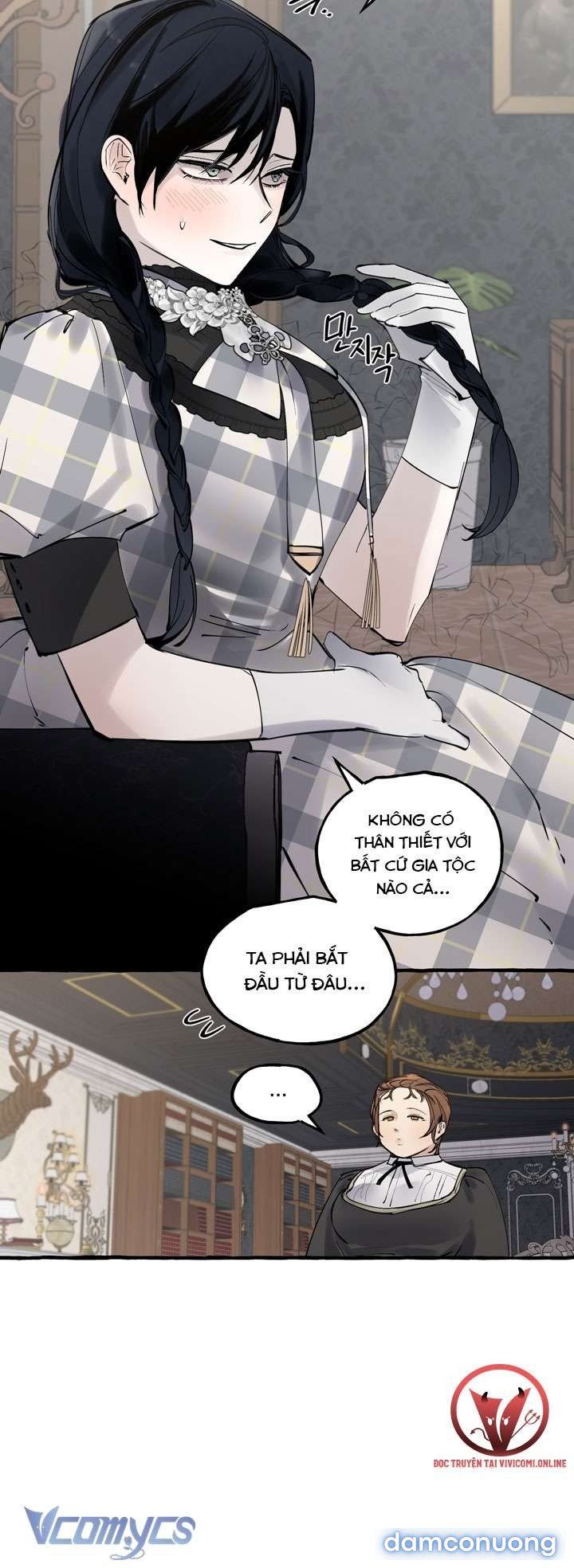 đọc truyện [18+] Hoàng Cung Có Chó Dữ! Chương 35 ảnh 26 tại Thiên Thai Truyện