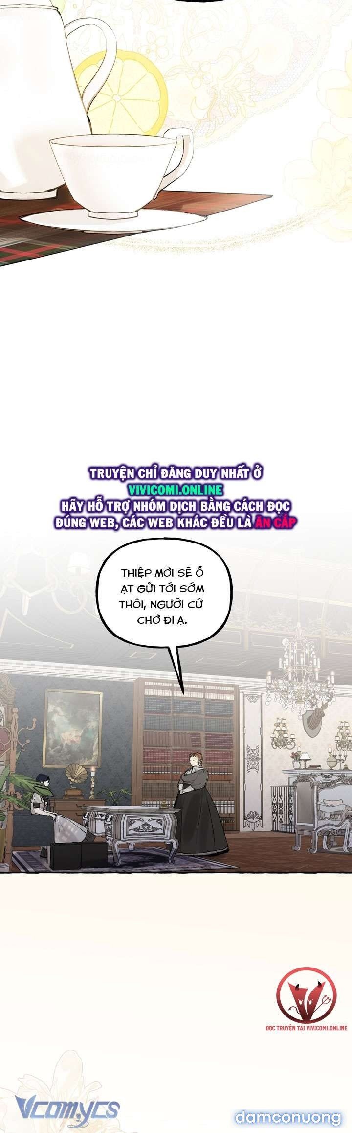đọc truyện [18+] Hoàng Cung Có Chó Dữ! Chương 35 ảnh 28 tại Thiên Thai Truyện
