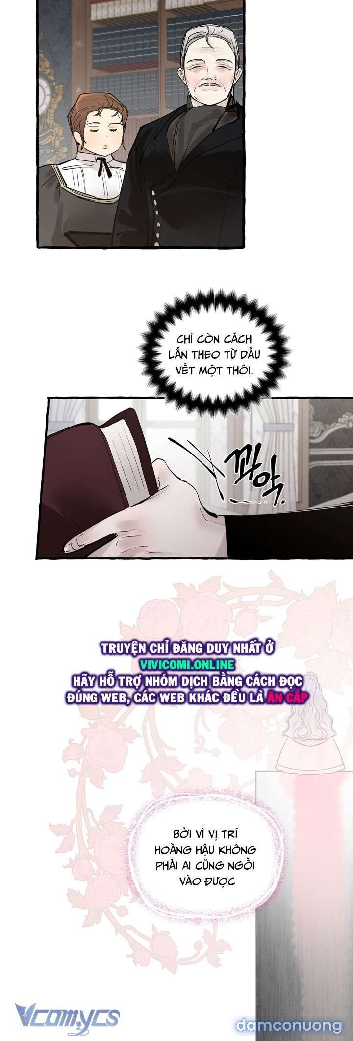 đọc truyện [18+] Hoàng Cung Có Chó Dữ! Chương 35 ảnh 37 tại Thiên Thai Truyện