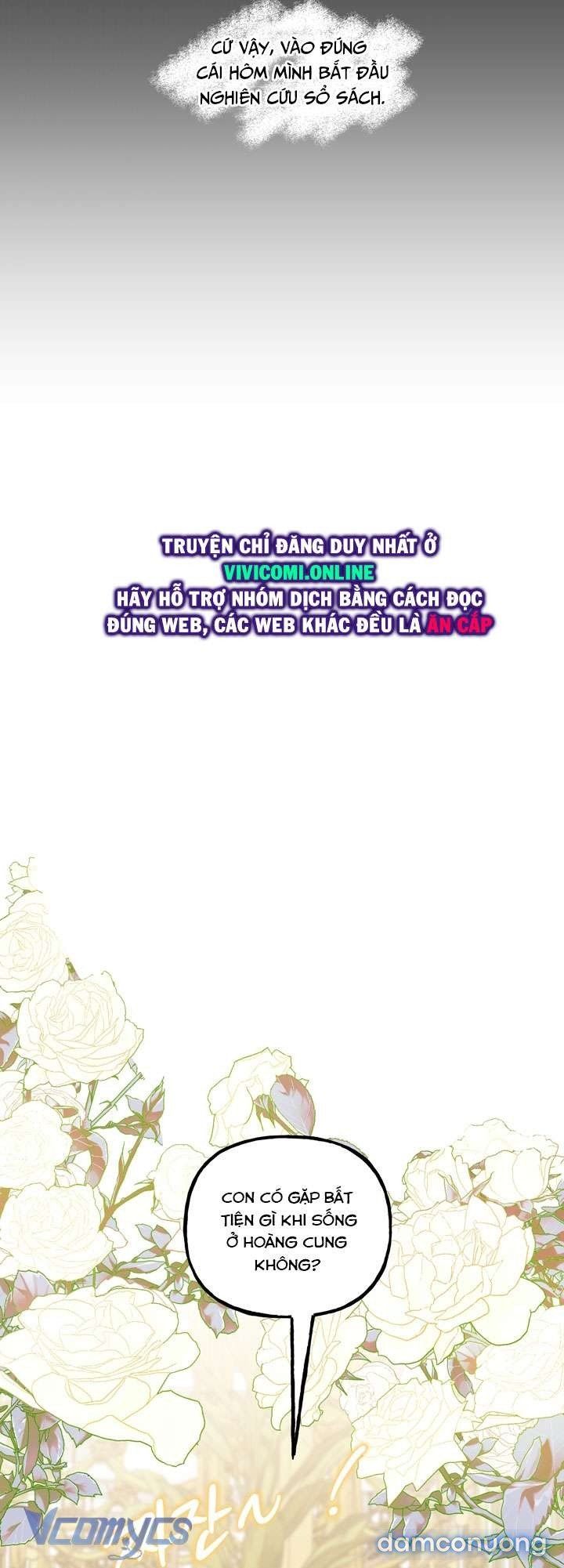 đọc truyện [18+] Hoàng Cung Có Chó Dữ! Chương 35 ảnh 39 tại Thiên Thai Truyện