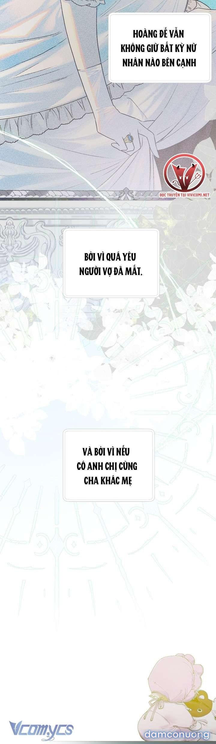 đọc truyện [18+] Hoàng Cung Có Chó Dữ! Chương 36 ảnh 11 tại Thiên Thai Truyện