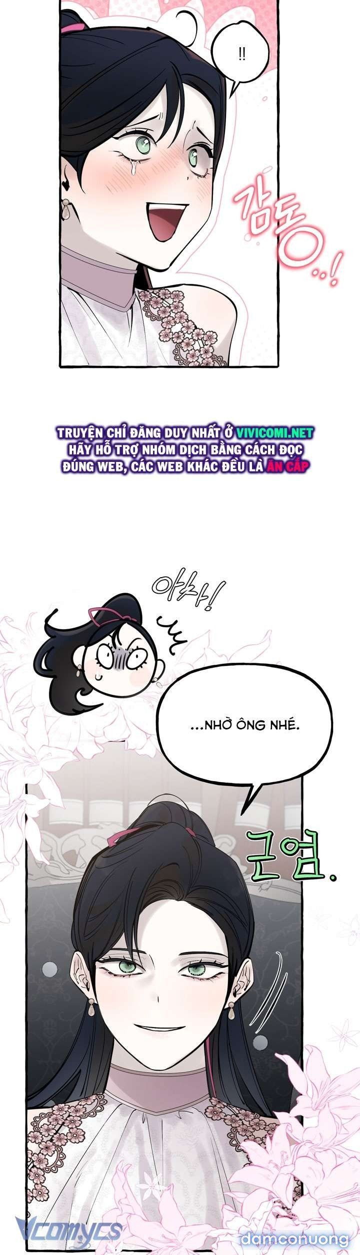 đọc truyện [18+] Hoàng Cung Có Chó Dữ! Chương 36 ảnh 30 tại Thiên Thai Truyện